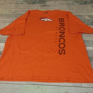 NFL Denver Broncos Shirt sz X-Large